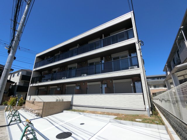 千葉県市川市本塩（マンション）の賃貸物件の外観