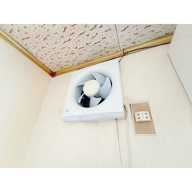その他設備　換気扇