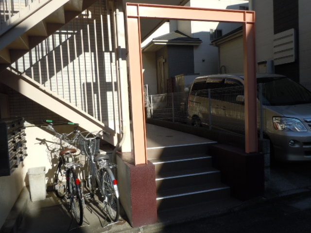 エントランス　エントランス