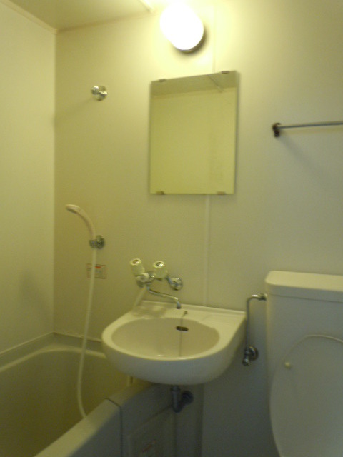 洗面設備　洗面所