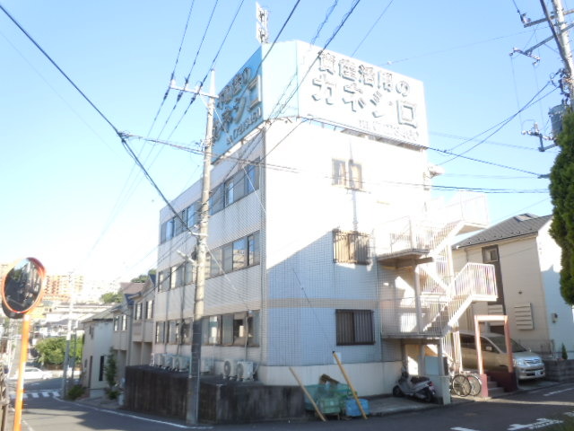 建物外観　外観1