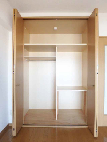 収納　仕切りがあって使いやすい収納☆