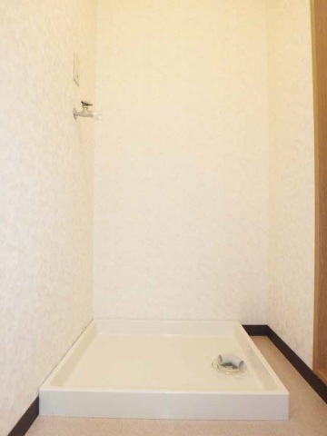 その他部屋・スペース　洗濯機置場