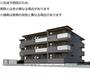八幡駅より徒歩16分 2階 新築の賃貸物件