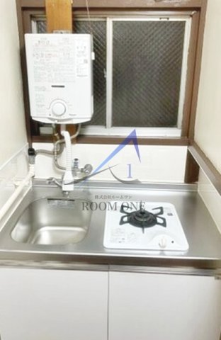 キッチン　キッチンです。