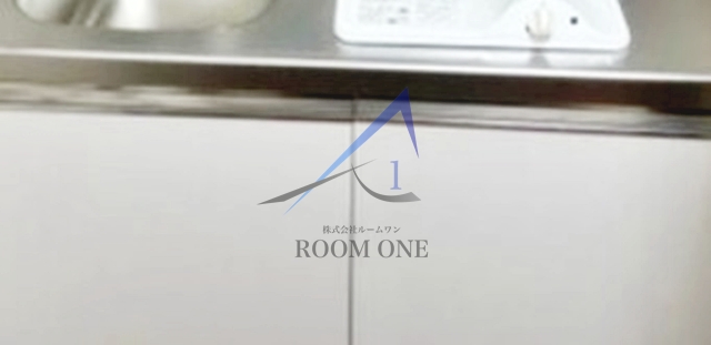 収納　キッチン下収納です。