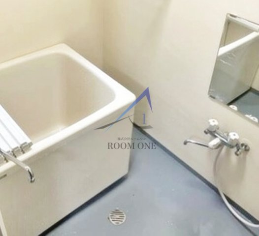 バス・シャワールーム　お風呂です。