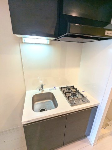 キッチン　レジディア新御徒町IIのキッチンです