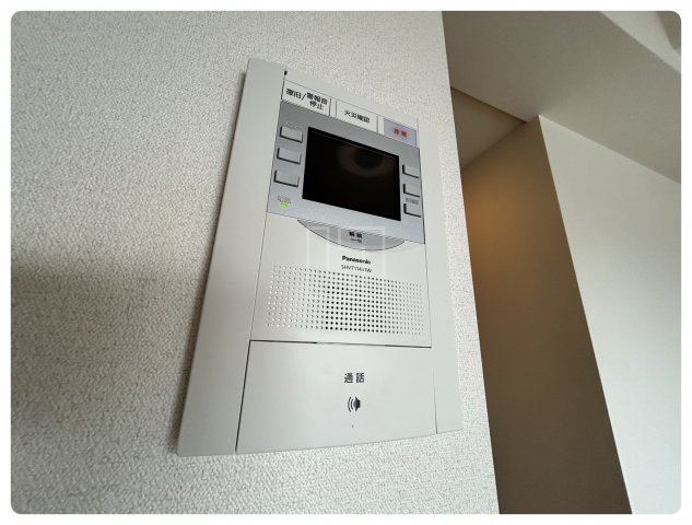 セキュリティ　プレサンスOSAKADOMECITYクロスティ（プレサンスオ