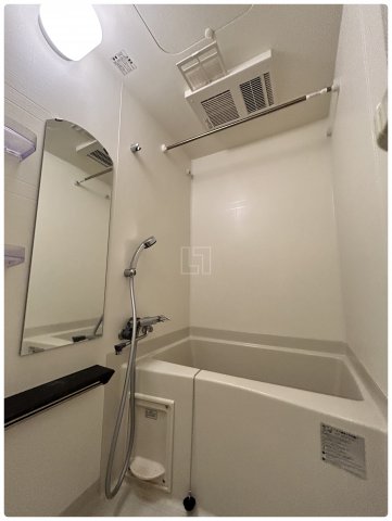 バス・シャワールーム　プレサンスOSAKADOMECITYクロスティ（プレサンスオ