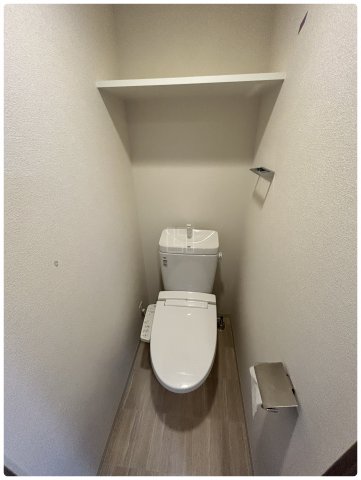 トイレ　プレサンスOSAKADOMECITYクロスティ（プレサンスオ