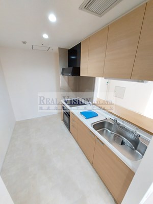 キッチン　別号室の参考写真です。