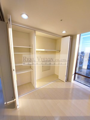 収納　別号室の参考写真です。