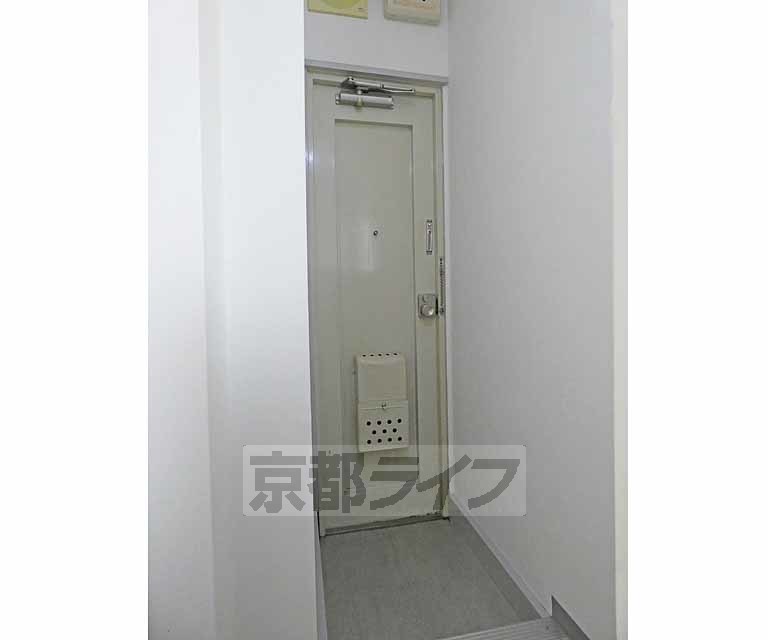 玄関　玄関です。