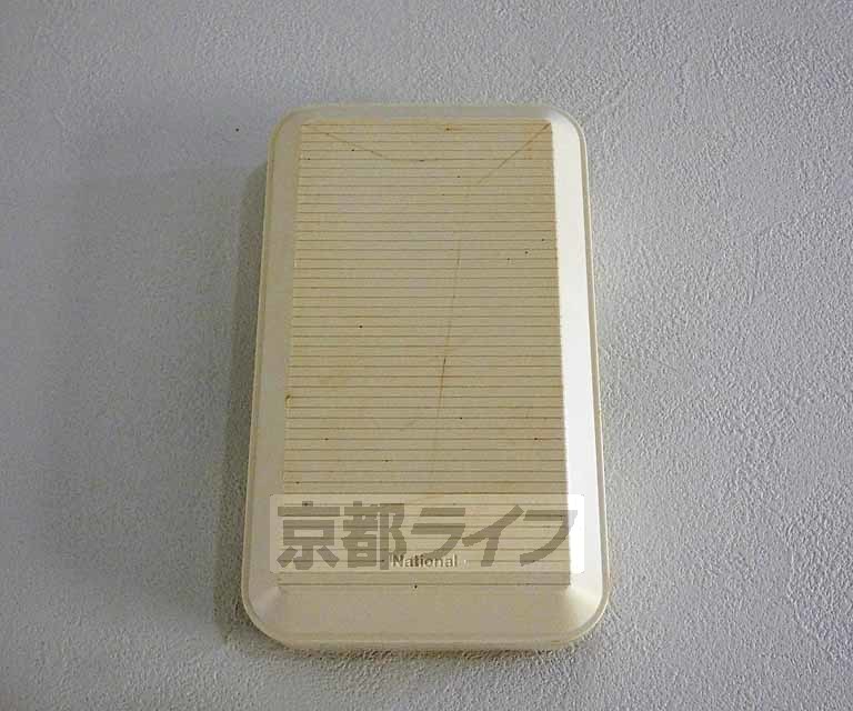 その他設備　呼び鈴です。