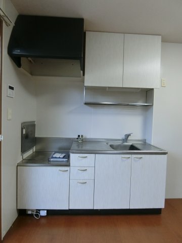 キッチン　イメージ103号室の写真