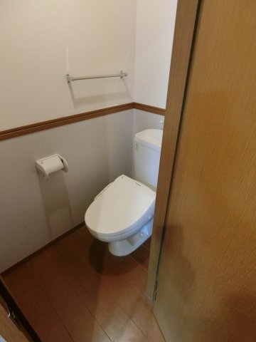 トイレ　イメージ103号室の写真