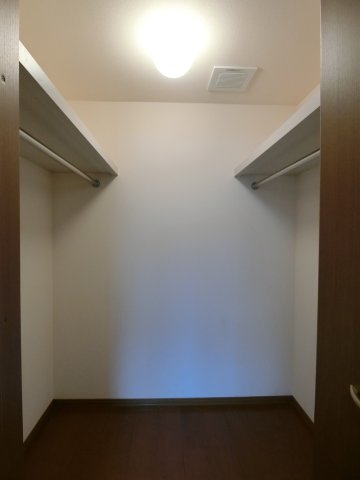収納　イメージ103号室の写真