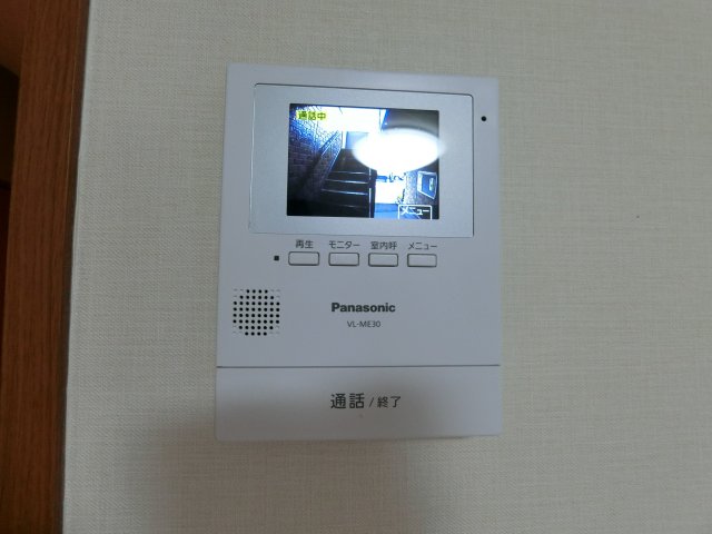 セキュリティ　イメージ103号室の写真