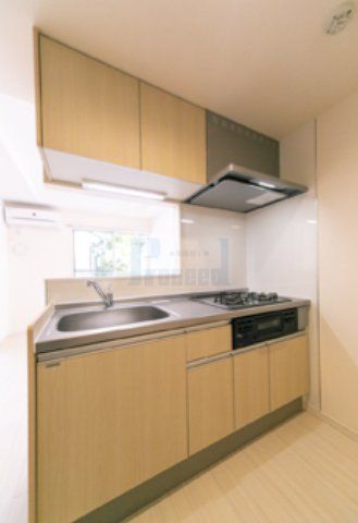 キッチン　☆こちらの物件は仲介手数料0.55か月分です☆