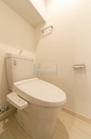 トイレ　清潔なトイレです！