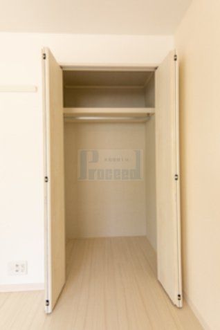 収納　たっぷり収納できます！