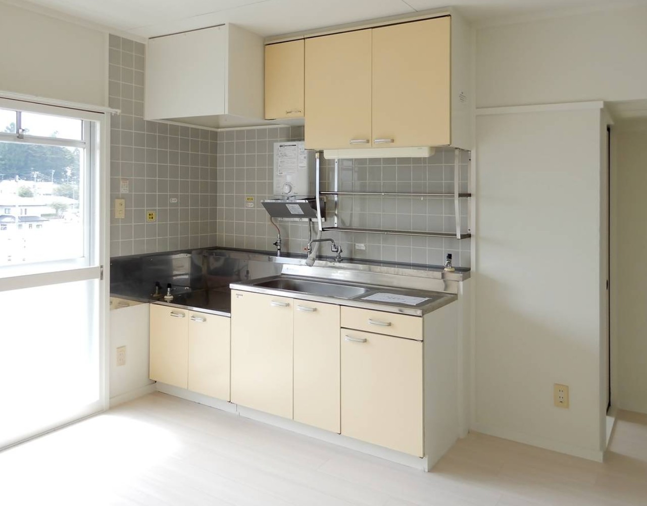 キッチン　同タイプ写真です