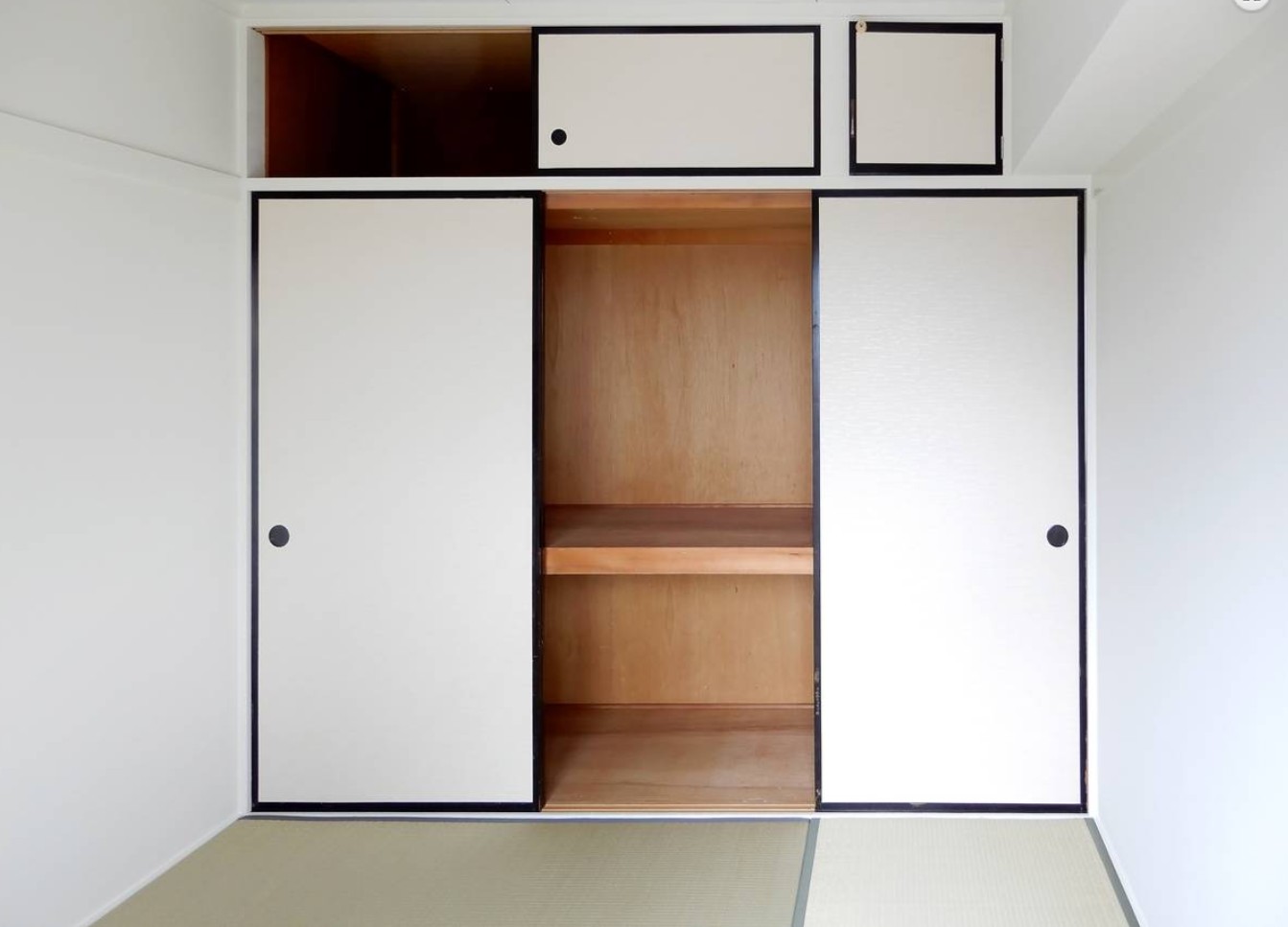 収納　同タイプ写真です