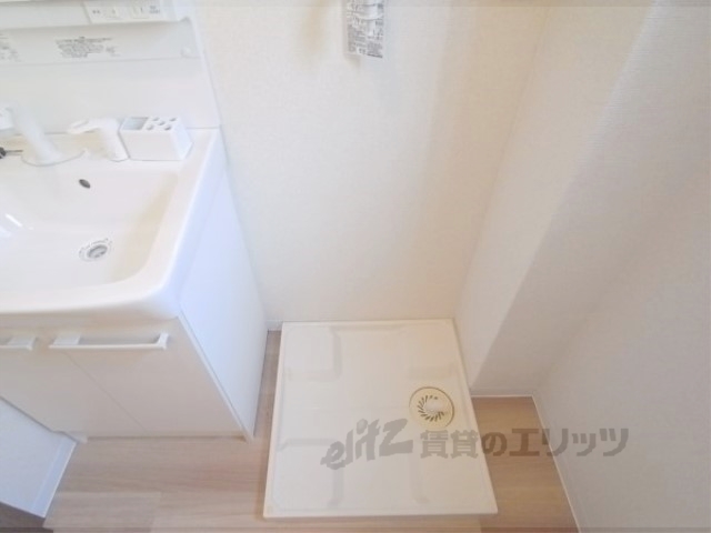 その他部屋・スペース　洗濯機置場