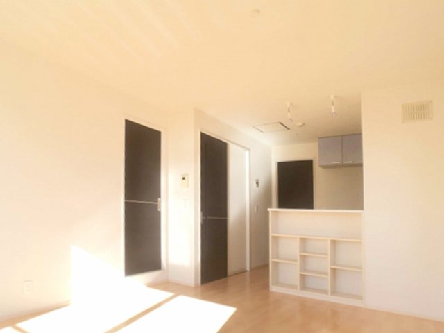 居室・リビング　おしゃれな居間です