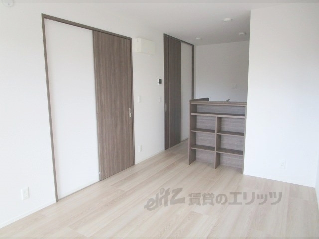 居室・リビング　洋室