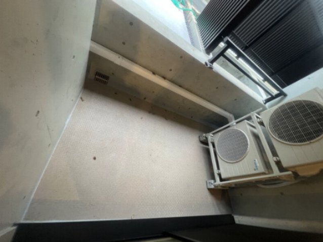 バルコニー　別部屋参考写真