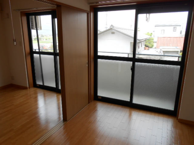 居室・リビング　ダイニング・居室（エアコン完備）・可動間仕切り有り