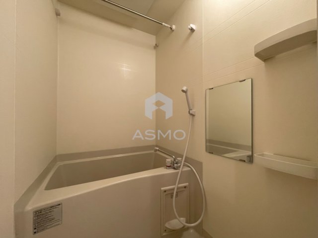 バス・シャワールーム　同マンション別部屋参考写真