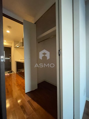 収納　同マンション別部屋参考写真