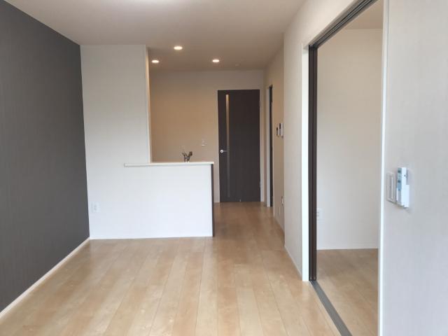 居室・リビング　リビング