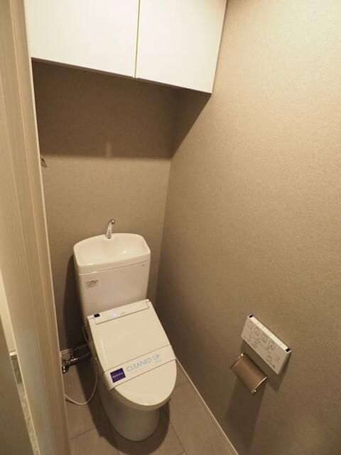 トイレ　トイレも気になるポイント