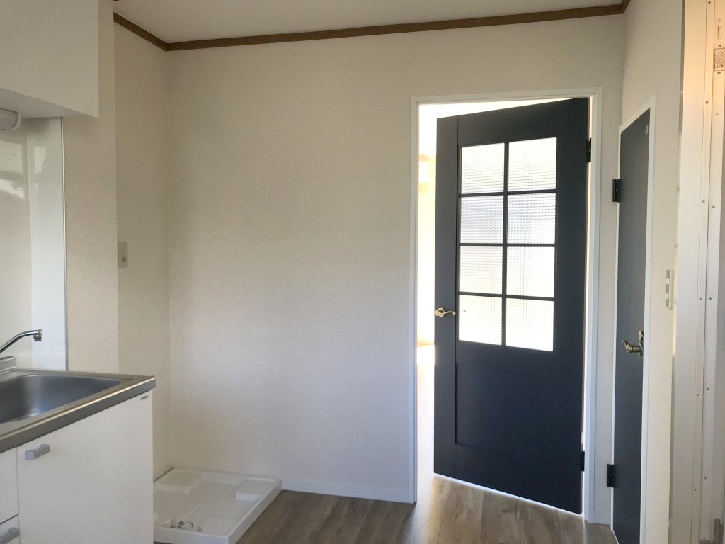 その他部屋・スペース　洗濯機置き場