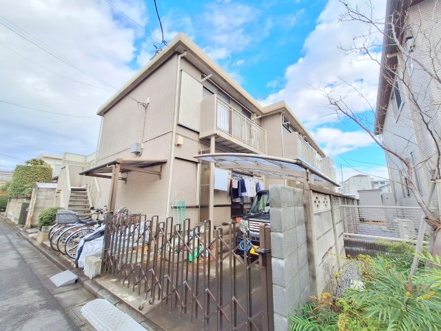 建物外観　外観