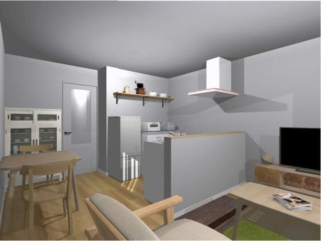 居室・リビング