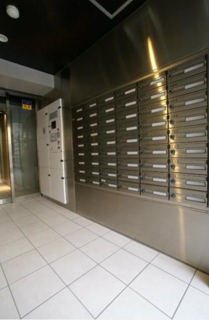 その他共有部分　共用部