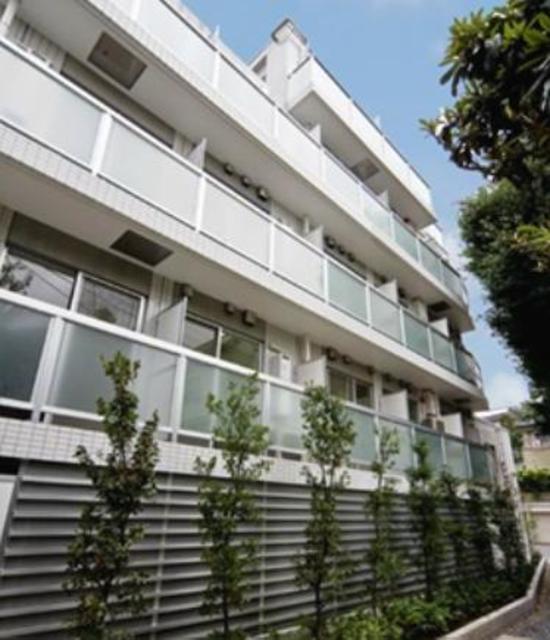 建物外観　人気の分譲賃貸マンション