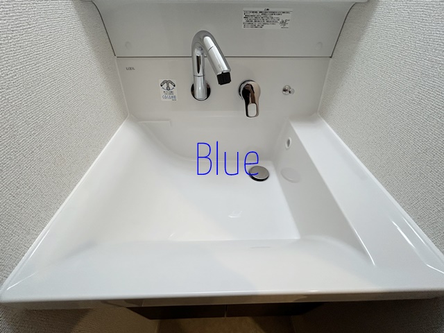 洗面設備　同仕様