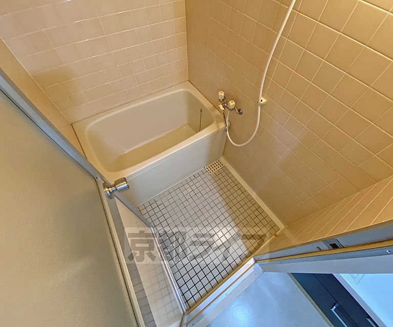 バス・シャワールーム　セパレート