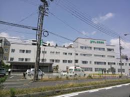 病院　財団法人操風会岡山旭東病院（病院）まで552m