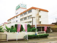 病院　岡山東中央病院（病院）まで812m