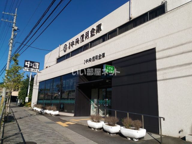 その他　京都中央信用金庫　石田支店（その他）まで258m