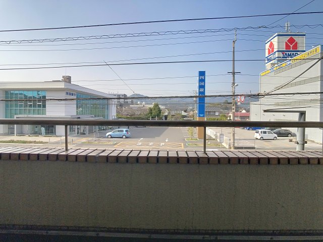 眺望　2025年3月撮影