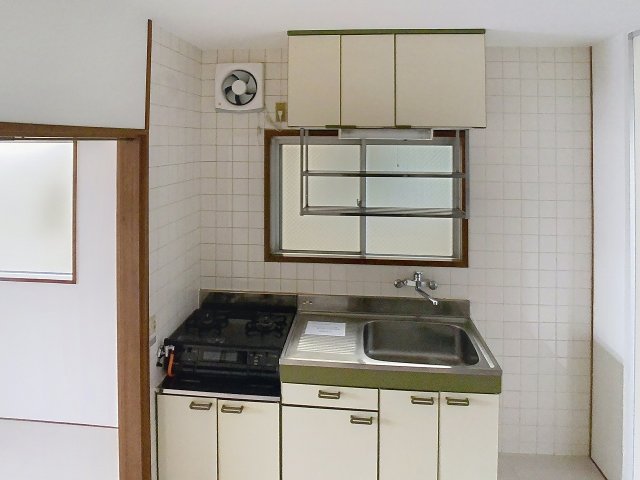 キッチン　2025年3月撮影