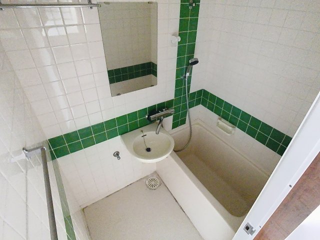 バス・シャワールーム　2025年3月撮影